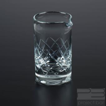 Rührglas mit Lippe "Japaner Style" 650ml 