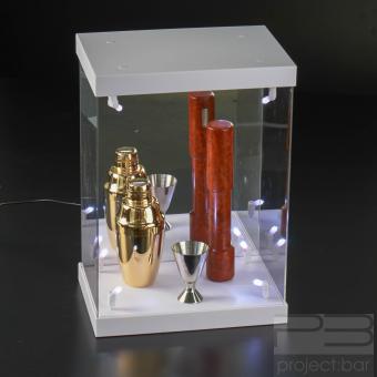Bar Display 