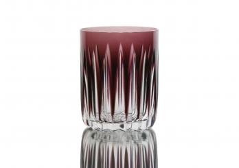 On the Rocks Lap Crystal Amethyst 