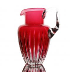Jug Cut ruby 