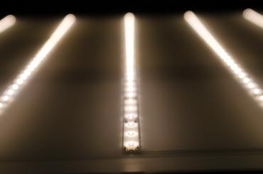 Flaschentreppe 5 LED Big Base (Beleuchtung) 