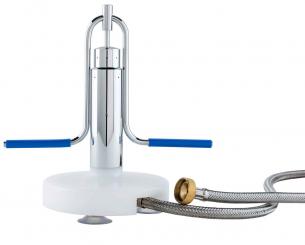 Mixer/Blender Profi Gläserdusche 