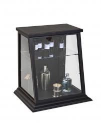Vintage Bar Vitrine 