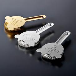 Baron Strainer - Edelstahl 