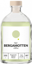 BERGAMOTTE ESSENZ 80% 