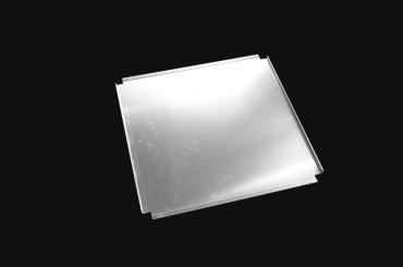 PB Systeme Fachbodenträger XL mit 2 Systemstangen 