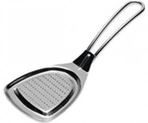 Ingwerreibe aus Edelstahl 