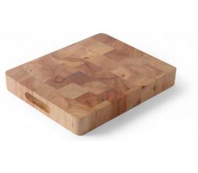 Schneidebrett Holz 1/1 GN 