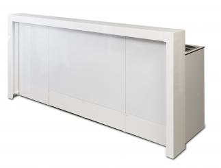 PRO:BAR XL White Bar Set 