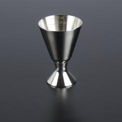 Jigger Chalise Handgefertigt Cl+ Oz 