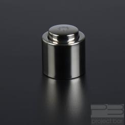 Flaschenverschluss Silber 