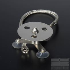 Druckspüle Disc mit Schlauchset 