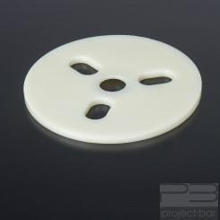 Druckspüle Ersatzteller - Kunststoff 