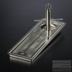 Druckspüle 2/4 GN für Mixer 